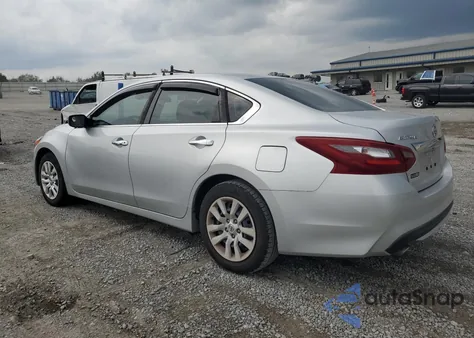 2018 Nissan Altima 2.5 from USA, damaged, VIN 1N4AL3AP0JC222472